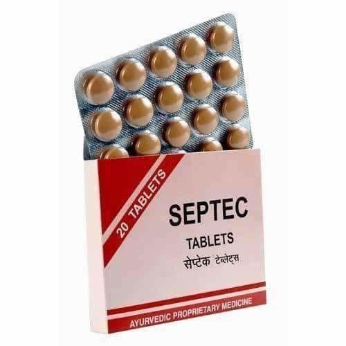 Ayurchem Septec Tablets 