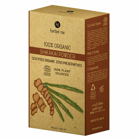 Herbal Me Shikakai Powder 