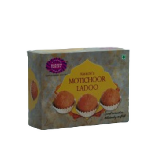 Karachi Bakery Motichoor Ladoo 
