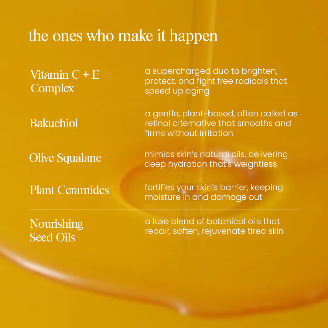 Aminu Melting Aminu Vit C Body Oil for Brightening & Hydrating  Grab2Buy Aminu Grab2Buy