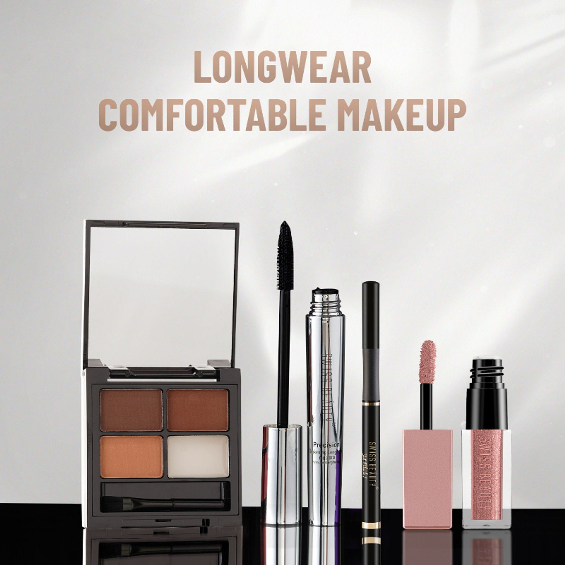 Swiss Beauty Shape My Brows - Shade 01