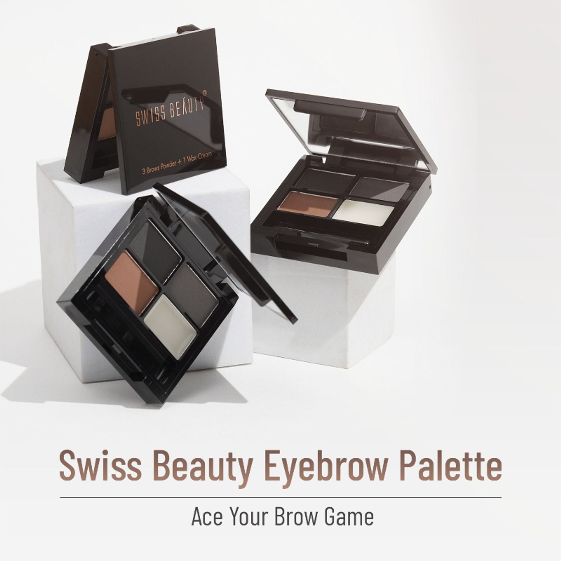 Swiss Beauty Shape My Brows - Shade 02