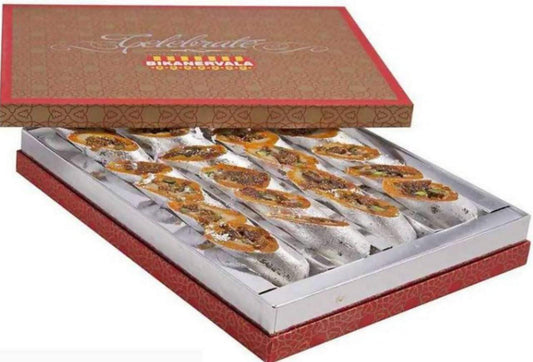 Bikanervala Kaju Anjeer Roll 