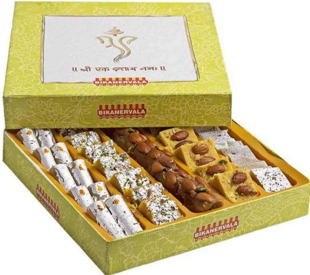 Bikanervala Panchratan Mix 