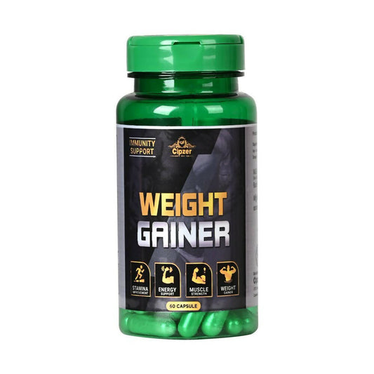 Cipzer Weight Gainer Capsules - Grab2buy