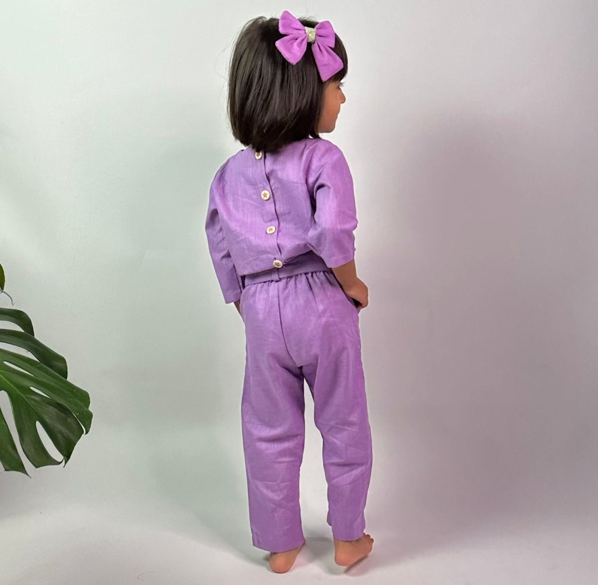 ArthLife Lilac Rainbow Co-Ord Set 