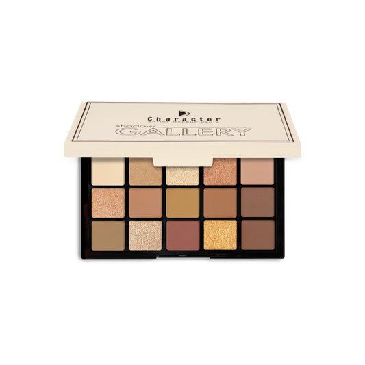 Character Shadow Gallery 20 Color Eyeshadow Palette - Sge004