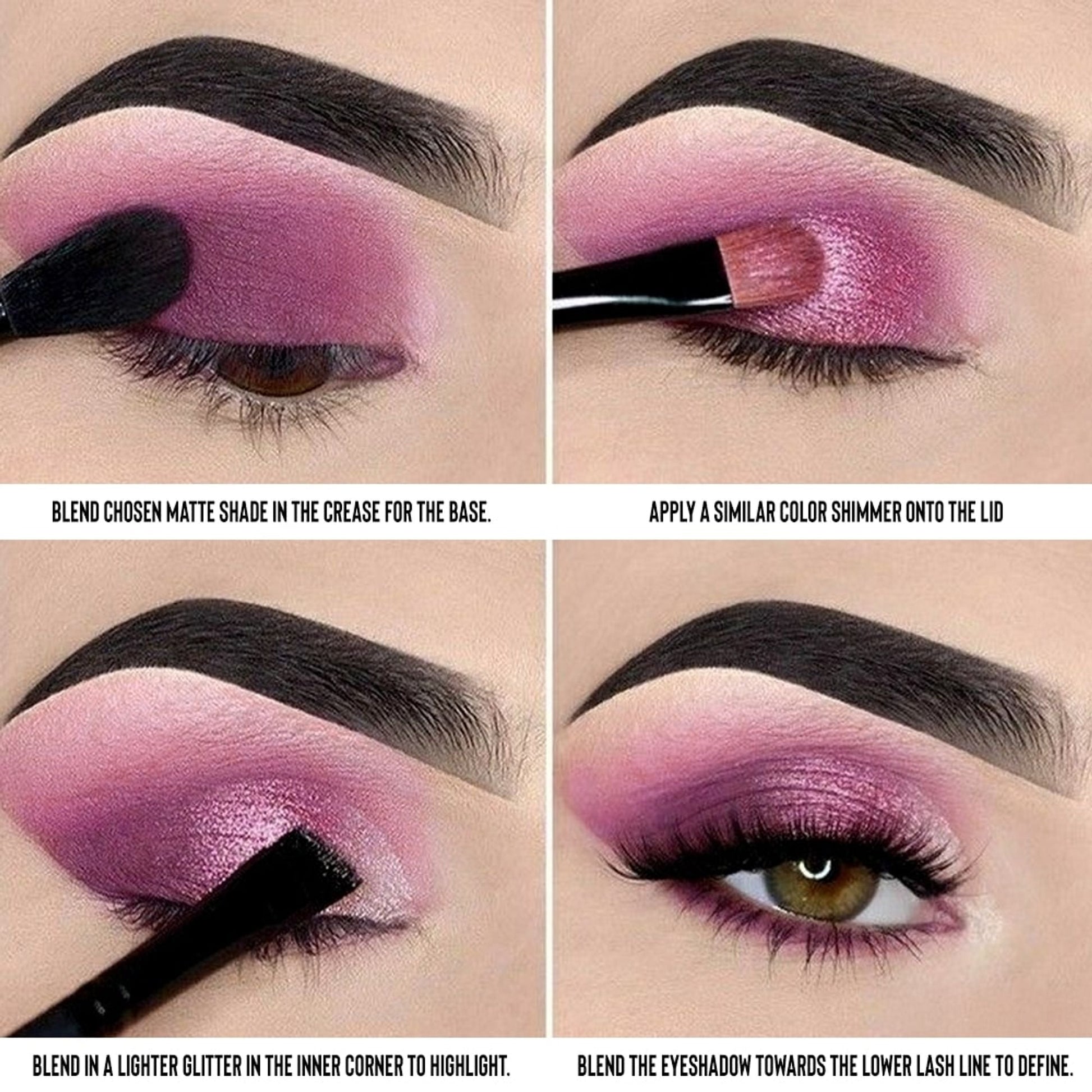 Character 10 Color Eyeshadow Palette - Cep002