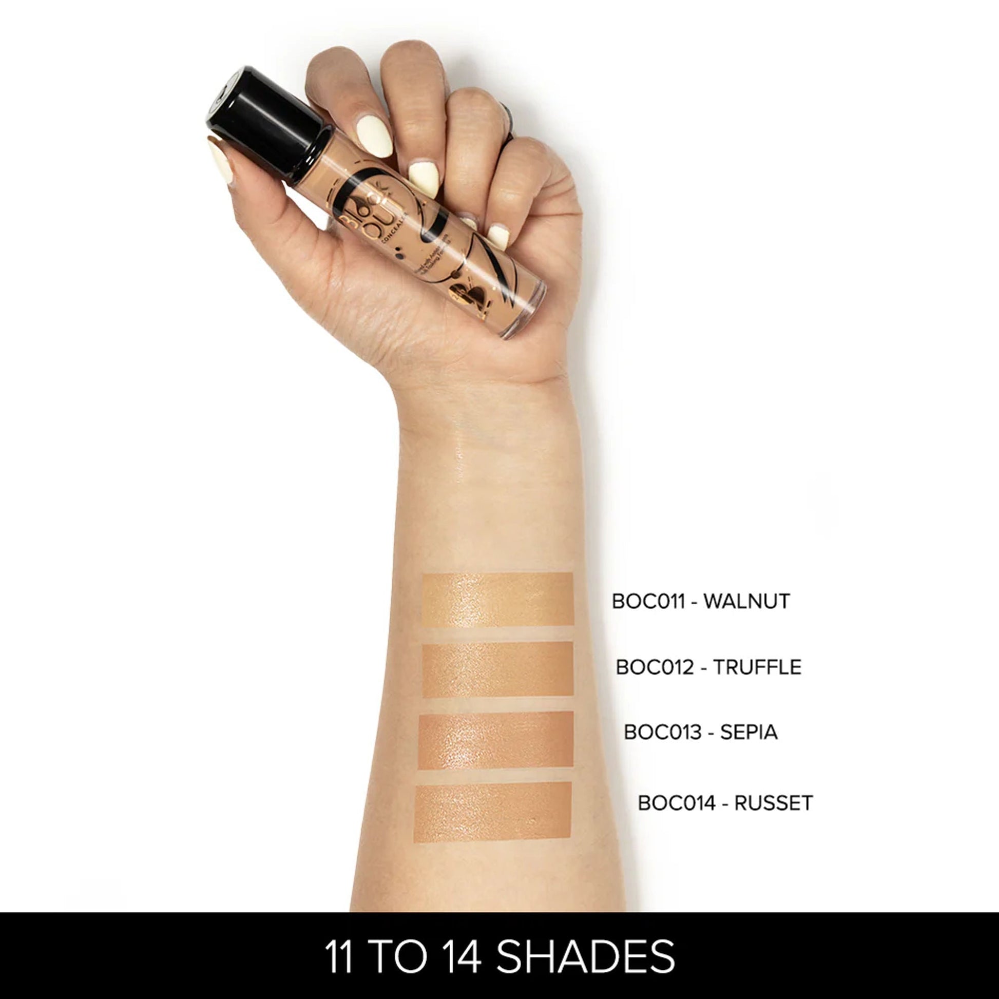Character Block Out Concealer - Truffle