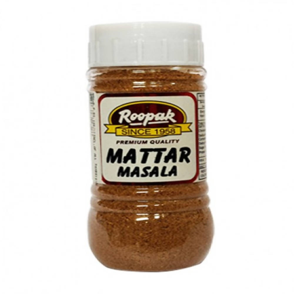 Roopak Mattar Masala Powder - Grab2buy