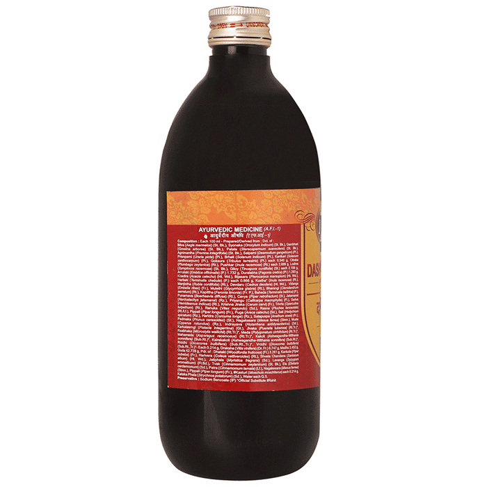 Multani Dashmularishta Syrup 