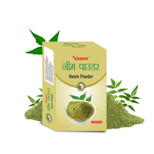 Vedsun Naturals Neem Face Pack  Grab2Buy Vedsun Grab2Buy