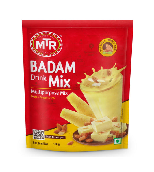 MTR Badam Drink Mix 
