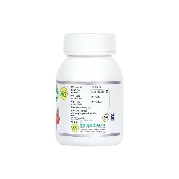 SN Herbals Thyrowin Capsules - Grab2buy