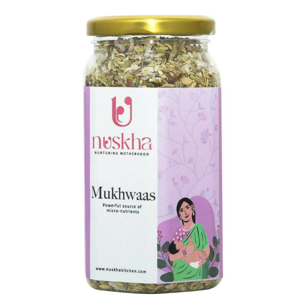 Nuskha Mukhwaas 