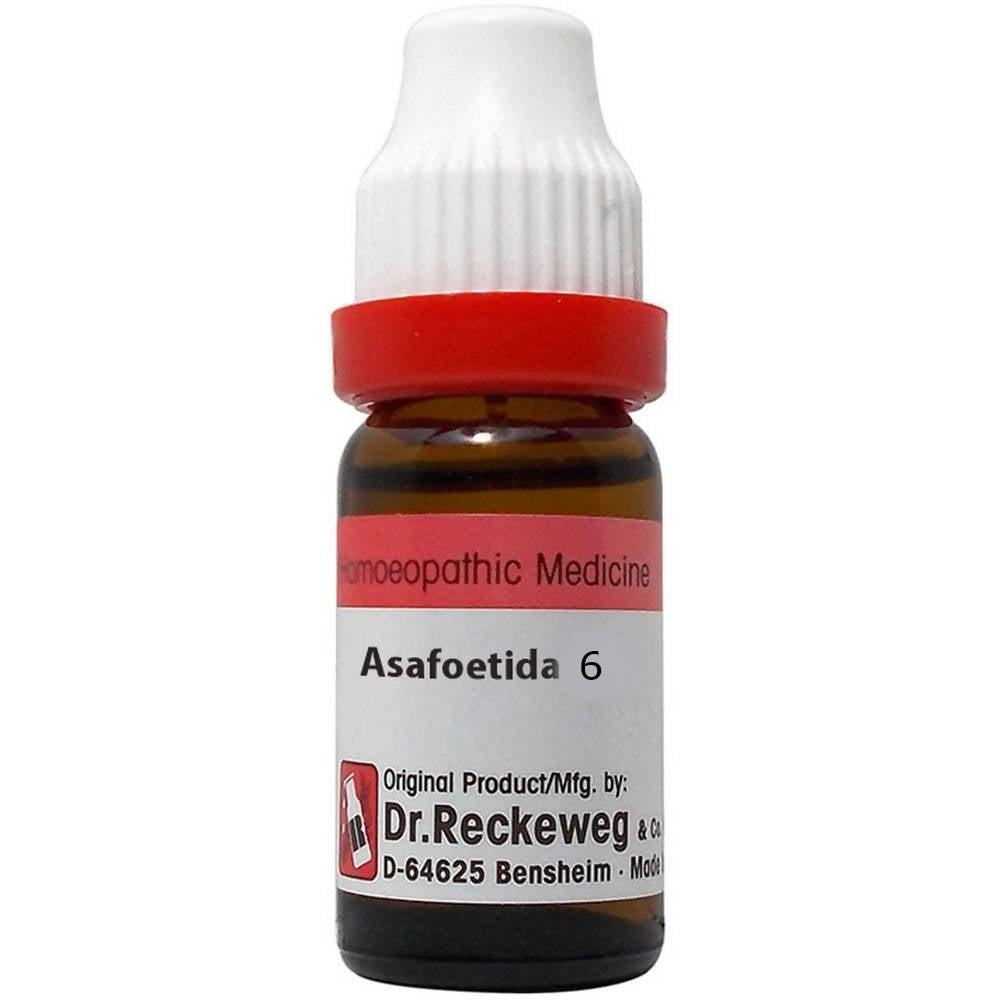 Dr. Reckeweg Asafoetida Dilution - Grab2buy