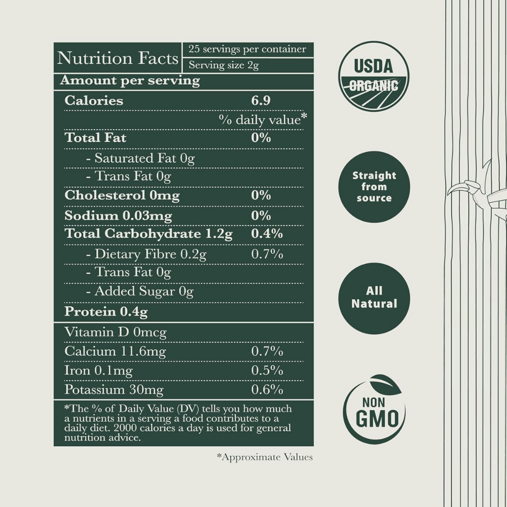 Luxmi Estates Rooibos Chai Herbal Infusion