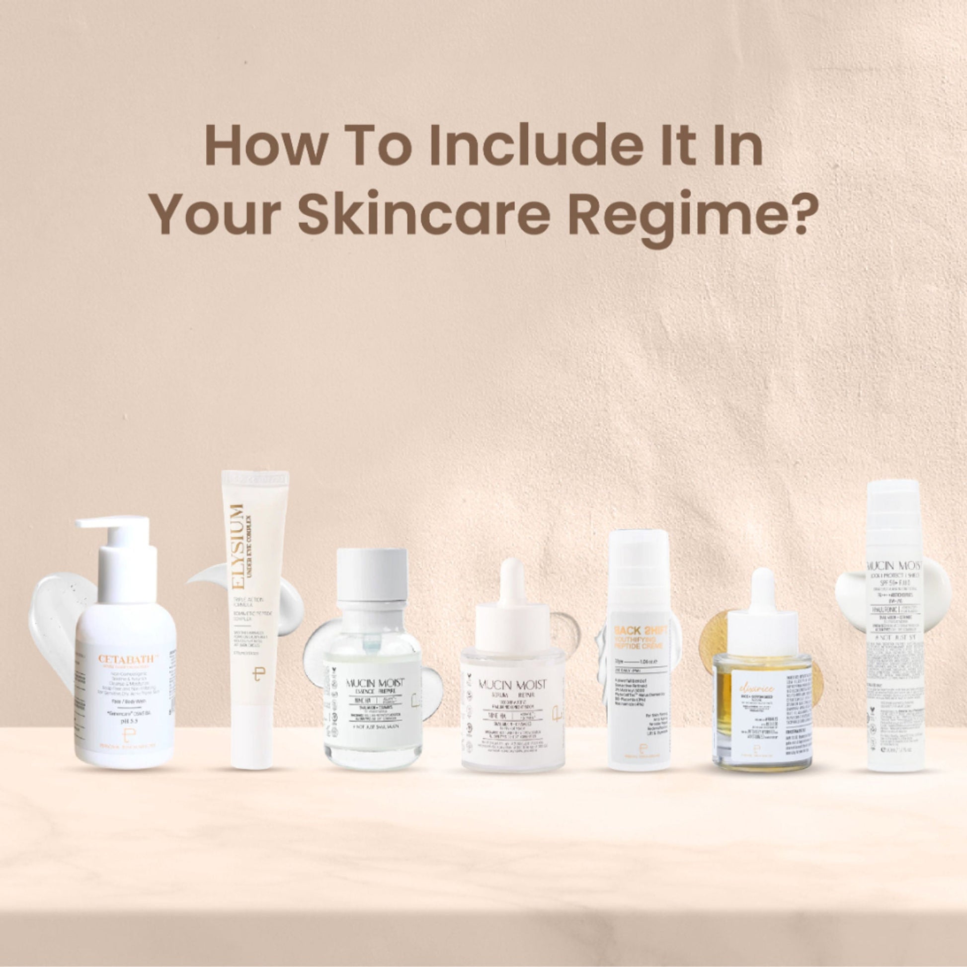 Personal Touch Skincare Skincare Elixirice with US Patent Bio Elixir & Cotton Seed Oil