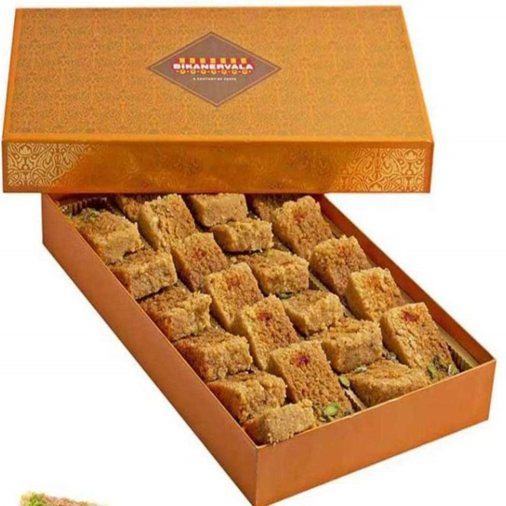 Bikanervala Milk Cake 