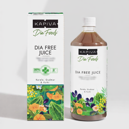 Kapiva Ayurveda Dia Free Juice 