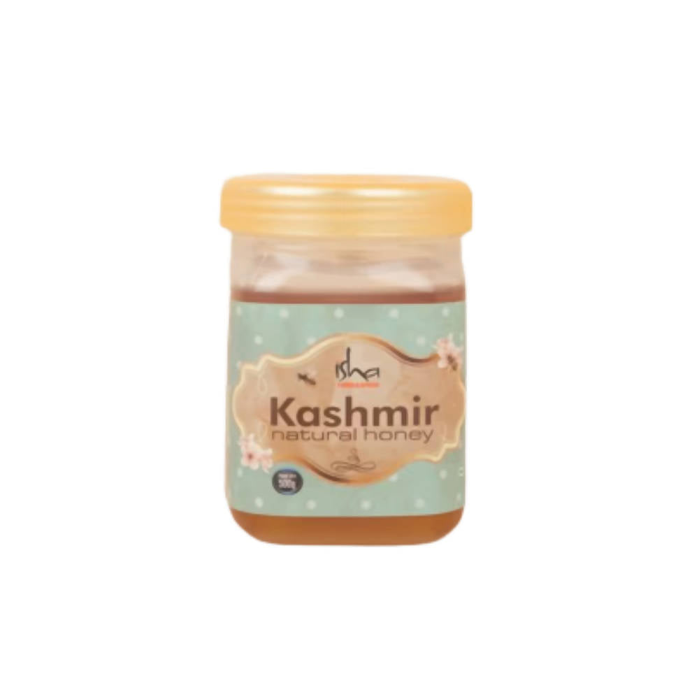 Isha Food & Spices Kashmir Natural Honey 