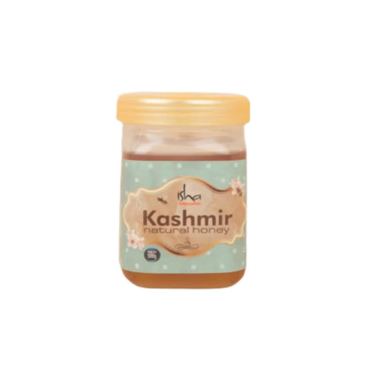 Isha Food & Spices Kashmir Natural Honey 