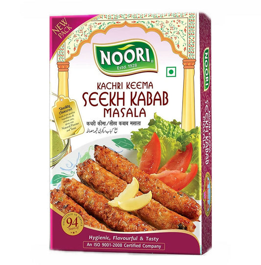 Noori Kachri Keema Seekh Kabab Masala - Grab2buy