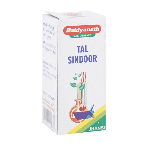Baidyanath Jhansi Tal Sindoor - Grab2buy