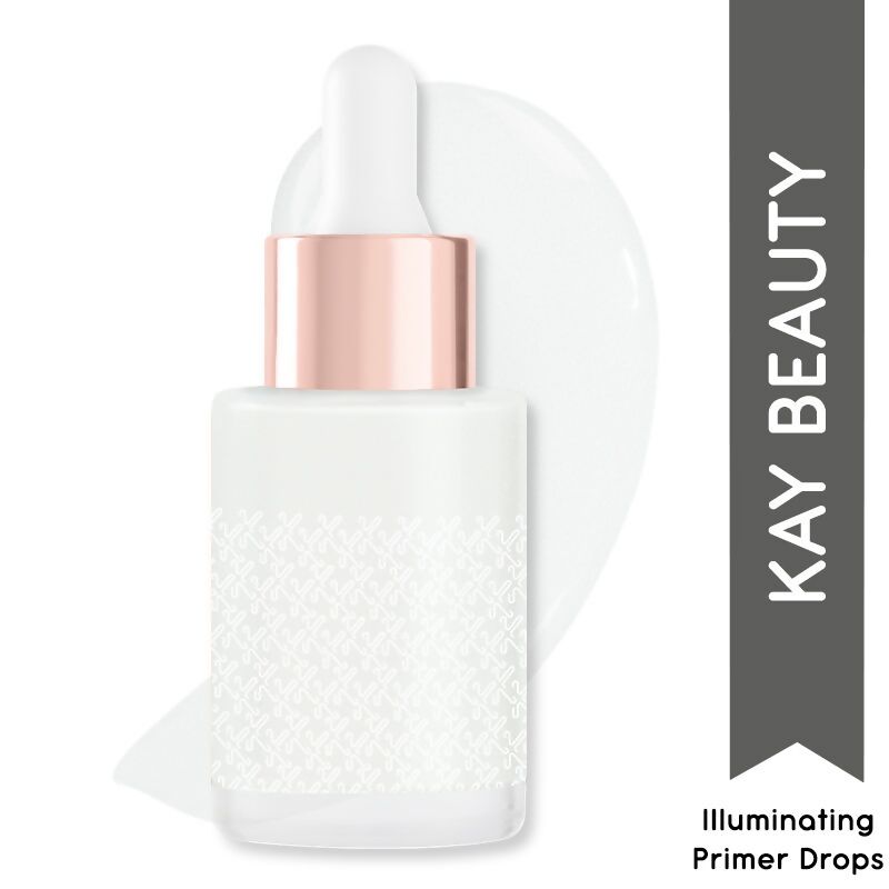 Kay Beauty By Katrina Kaif Illuminating Primer Drops - Moonlight Mambo 
