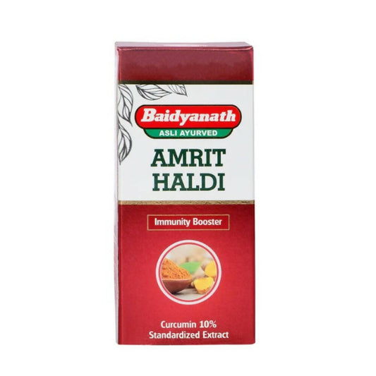 Baidyanath Amrit Haldi 