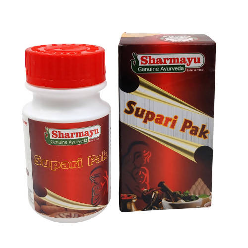 Sharmayu Ayurveda Supari Pak 