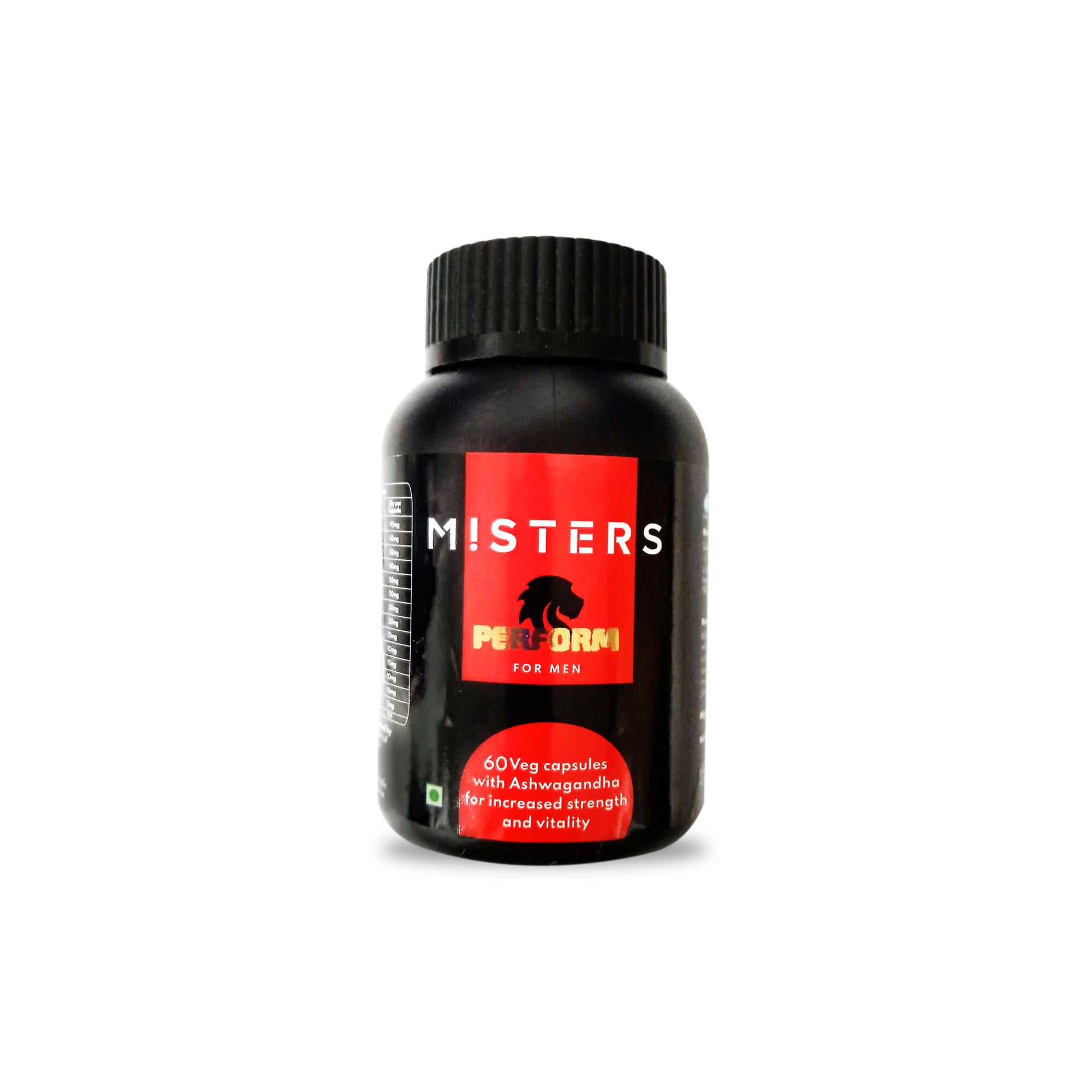 Misters Perform Capsules for Men - Grab2buy