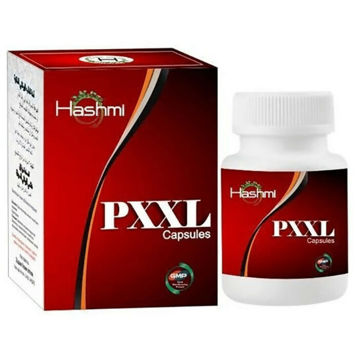 Hashmi Pharmacy PXXL Capsules For Men 
