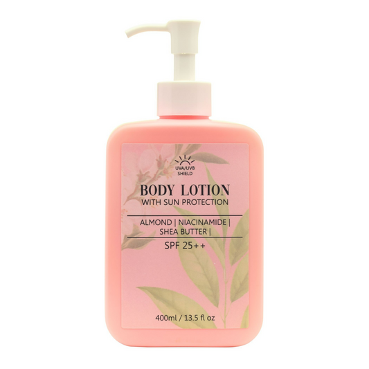 House of Beauty Body Lotion SPF25+ 