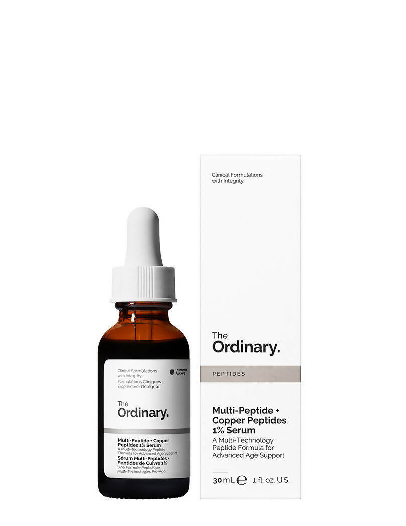 The Ordinary Multi-Peptide + Copper Peptides 1% Serum  Grab2Buy The Ordinary Grab2Buy