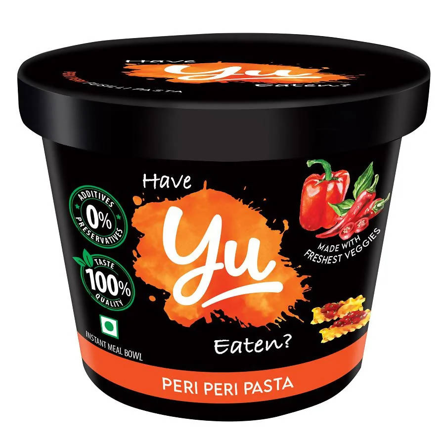Yu Peri Peri Pasta 