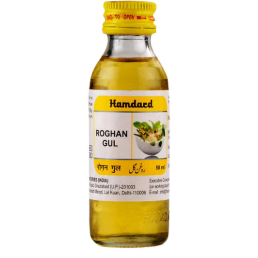 Hamdard Roghan Gul 
