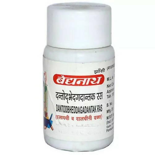 Baidyanath Jhansi Dantodbhedgadantak Ras 