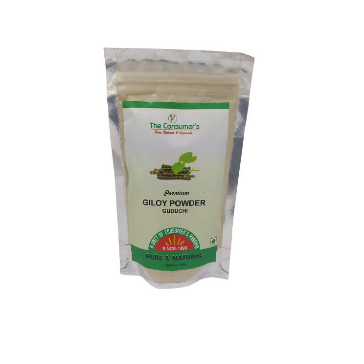 The Consumer's Premium Giloy Powder (Guduchi) 