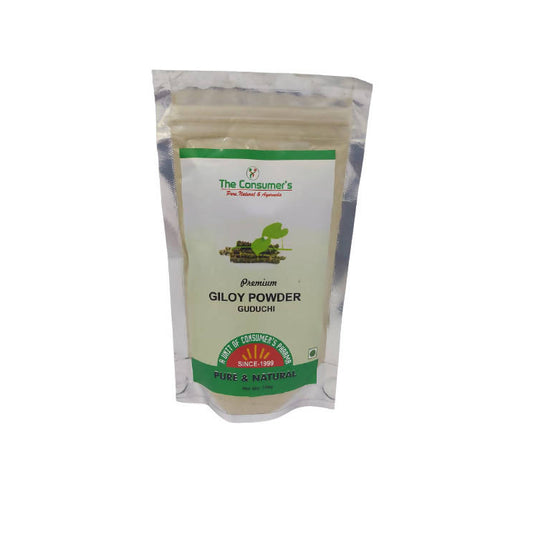 The Consumer's Premium Giloy Powder (Guduchi) 
