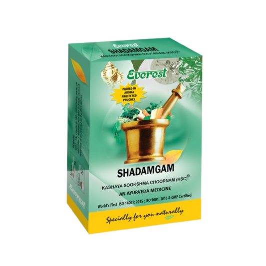 Everest Ayurveda Shadangam Kashaya Sookshma Choornam 