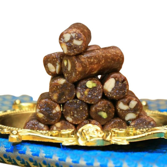 Olive Mithai Anjeer Roll - Grab2buy