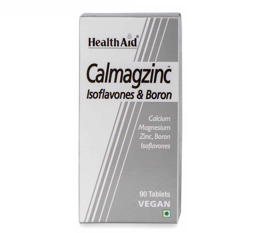 HealthAid Calmagzinc Tablets - Grab2buy