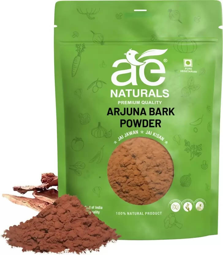 Ae Naturals Arjuna Bark Powder 