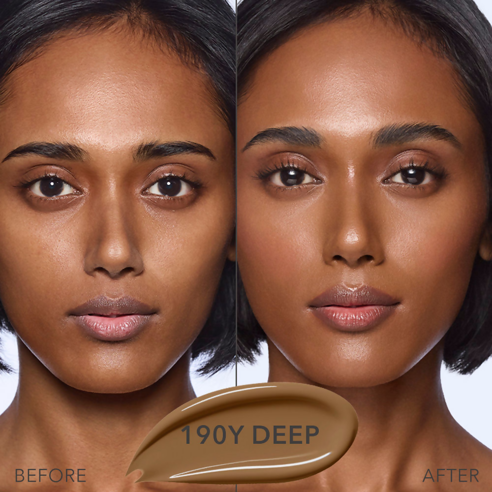 Kay Beauty By Katrina Kaif Hydrating Foundation - 190Y Deep 