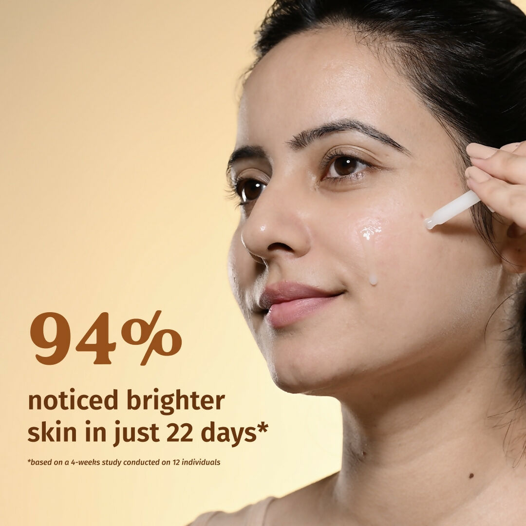Vilvah Store Milk Drops Brightening Serum (Skin Brightening)  Grab2Buy Vilvah Store Grab2Buy