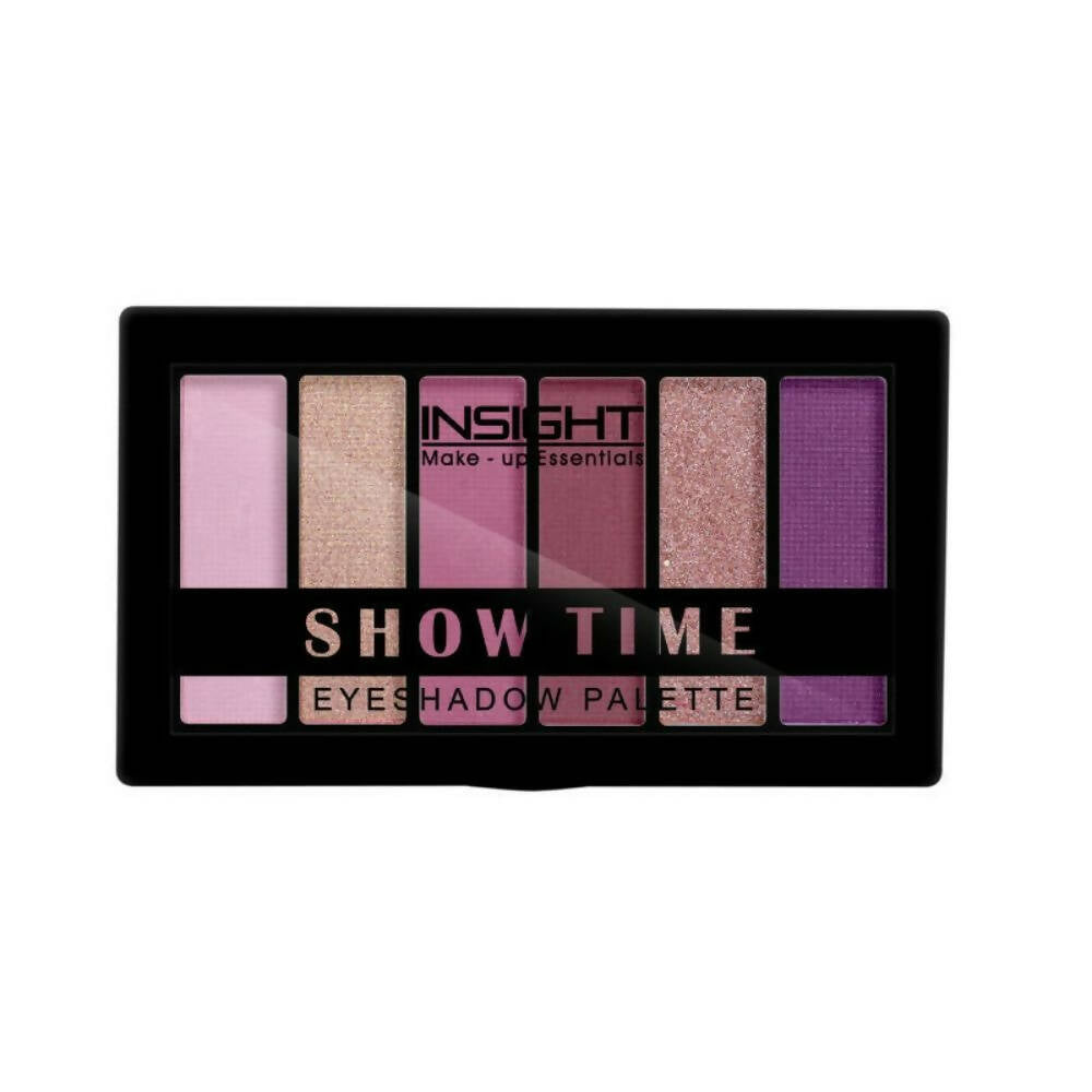 Insight Cosmetics Show Time Eyeshadow Palette - Purple Haze 