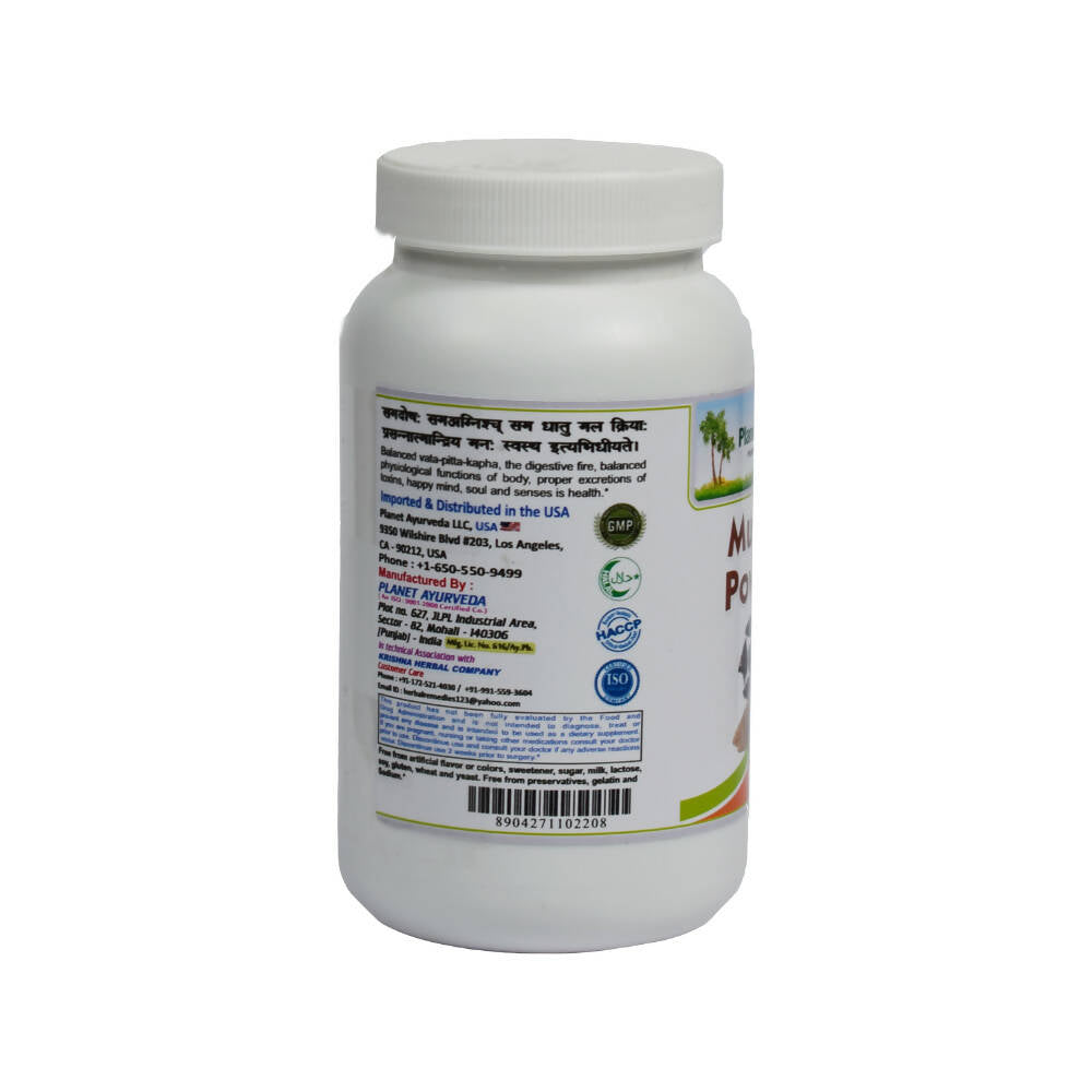 Planet Ayurveda Mustak Powder 
