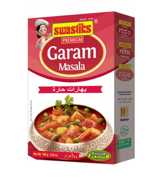 Swastiks Premium Garam Masala - Grab2buy