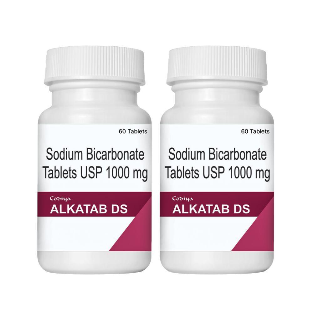 Uveda Naturals Codiya Alkatab DS Tablets 